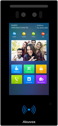 Akuvox E16 video door phone