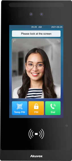 Akuvox E18 video door phone