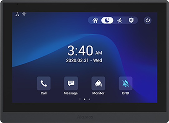 Akuvox IT88 indoor monitor