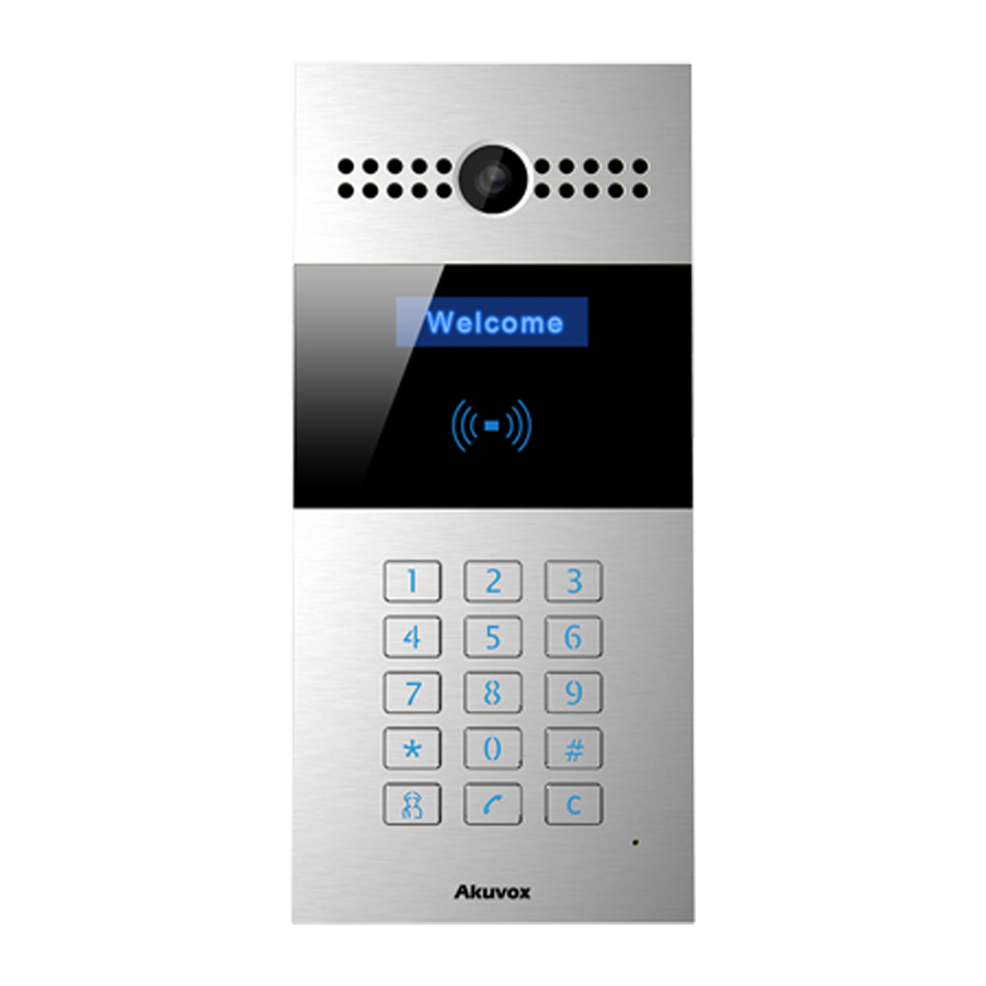 Akuvox R27 video door phone