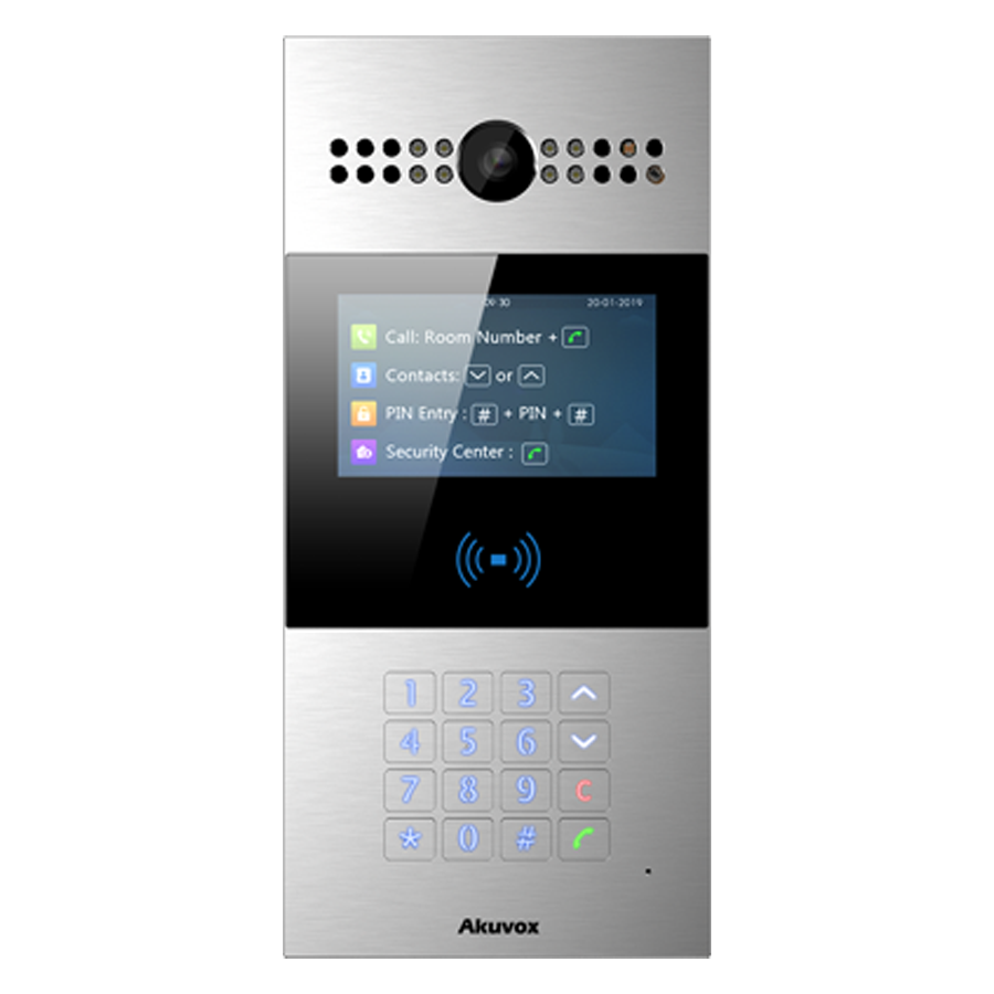Akuvox R28 video door phone