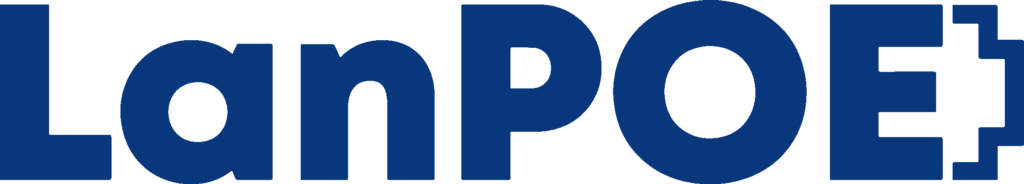 LanPoE Logo