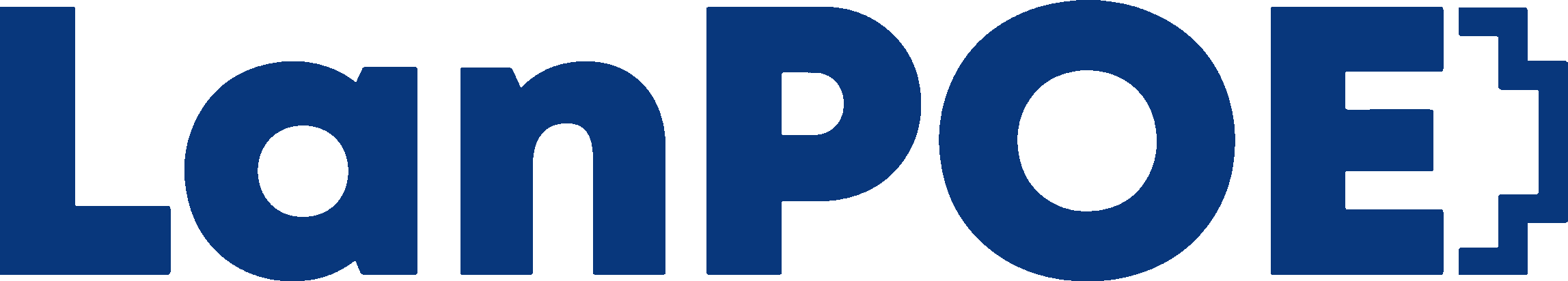LanPoE Logo
