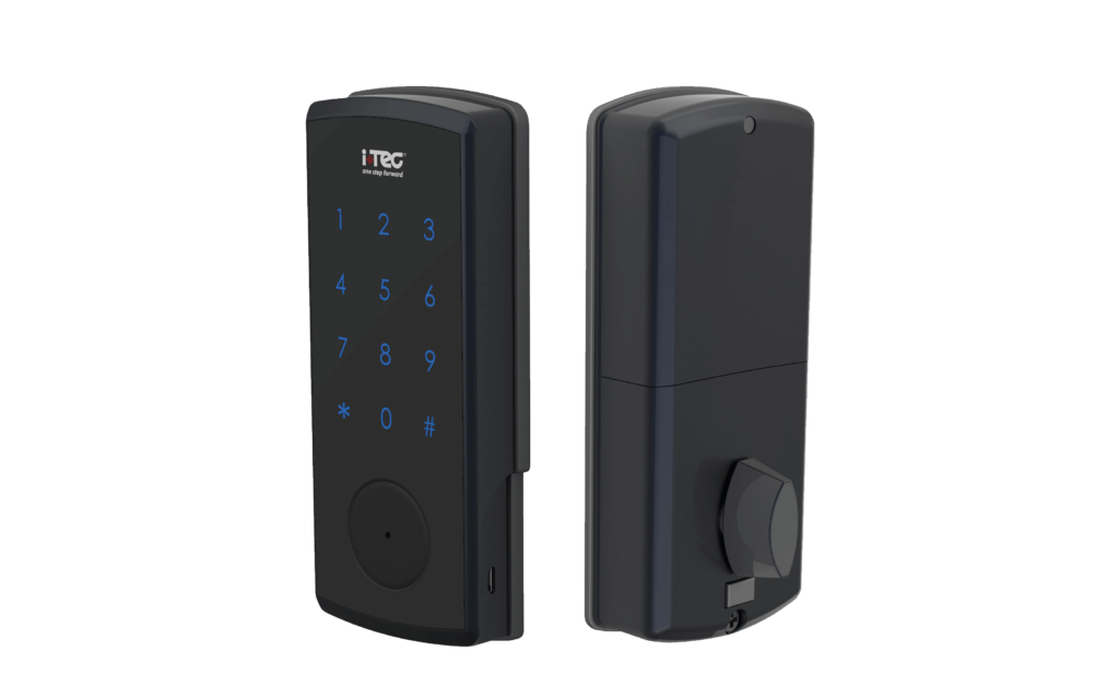 iTEC iMCode 03 VT Deadbolt Lock