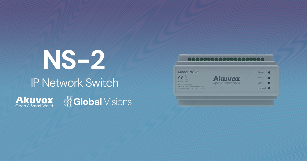 Akuvox NS-2