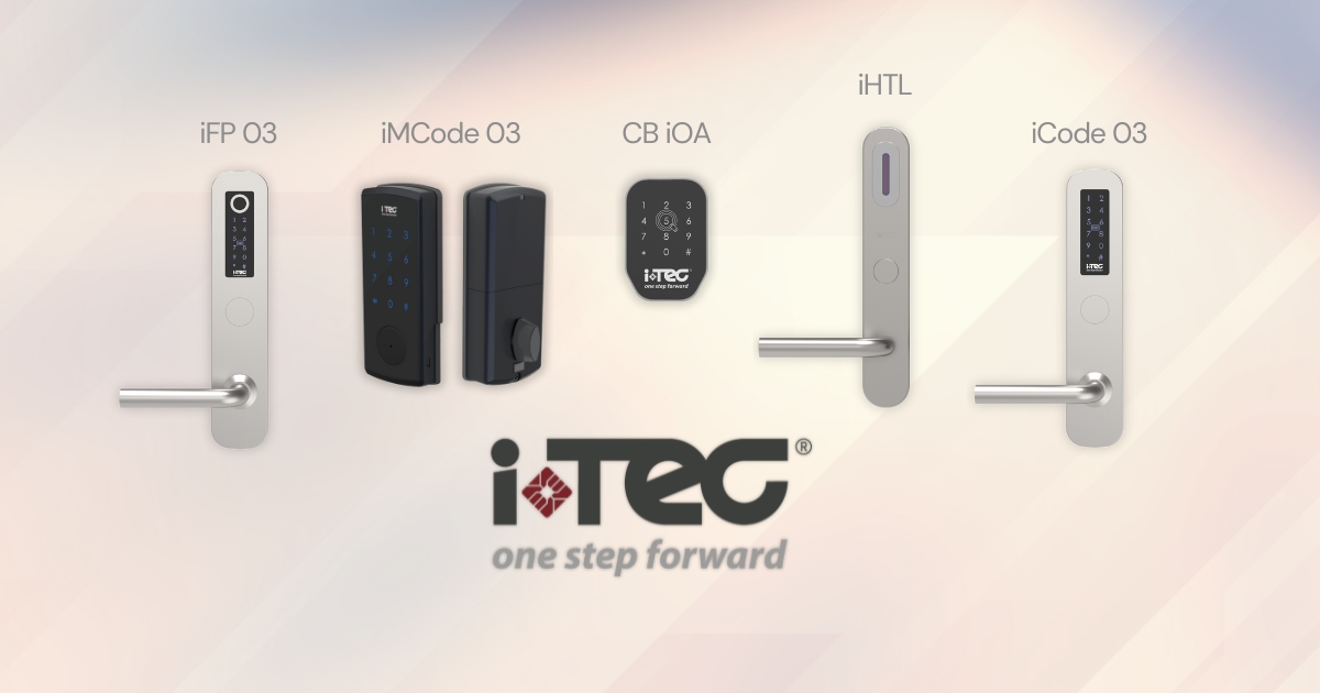 Smart Locks by iTEC