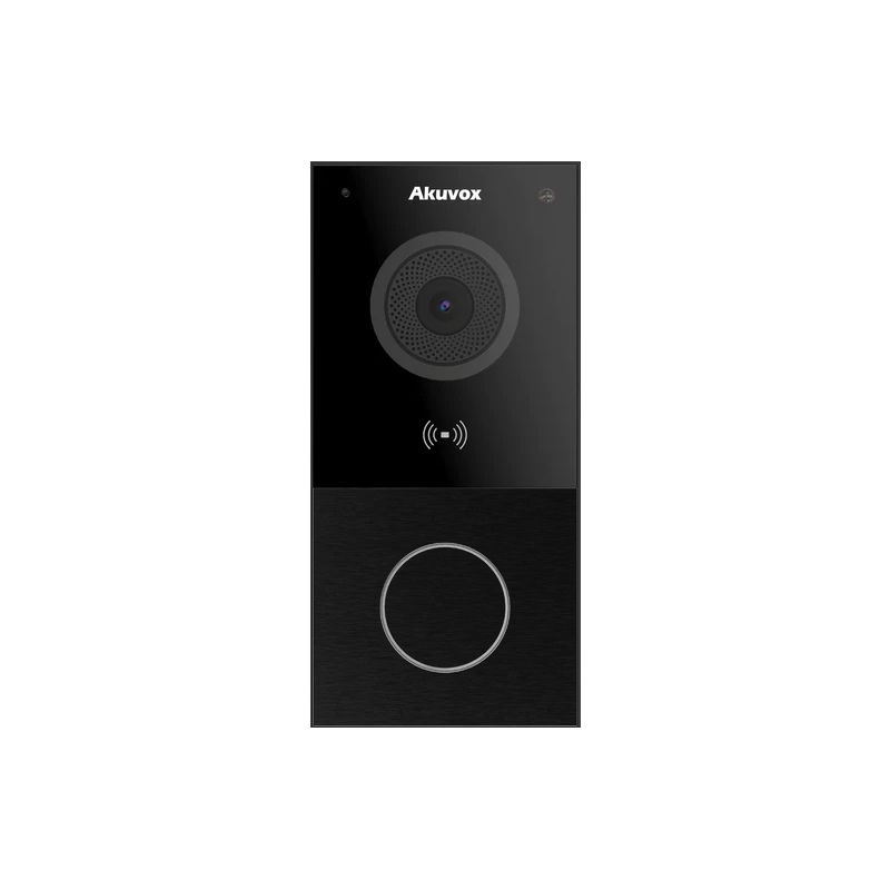 Akuvox E12 video door phone black