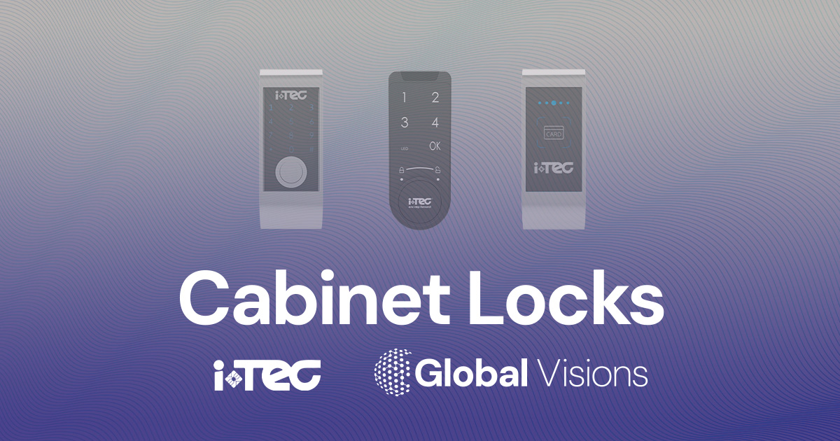 Cabinet Locks: Smart Locks at Global Visions