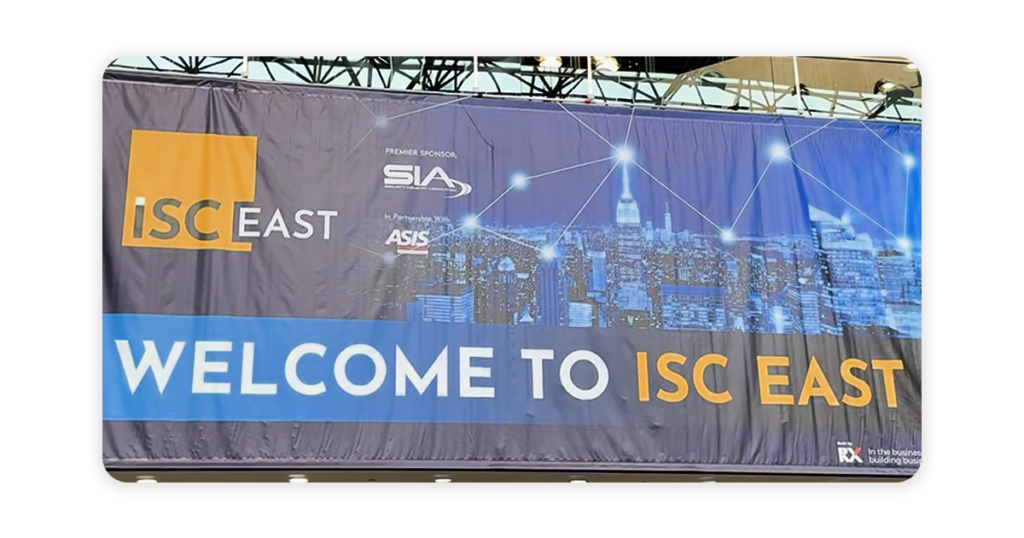 isc east 2024 javits center