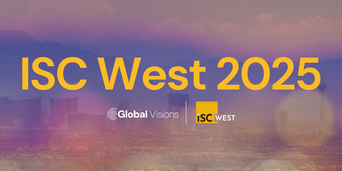 ISC West 2025 Global Visions Akuvox BLVS Trade Show