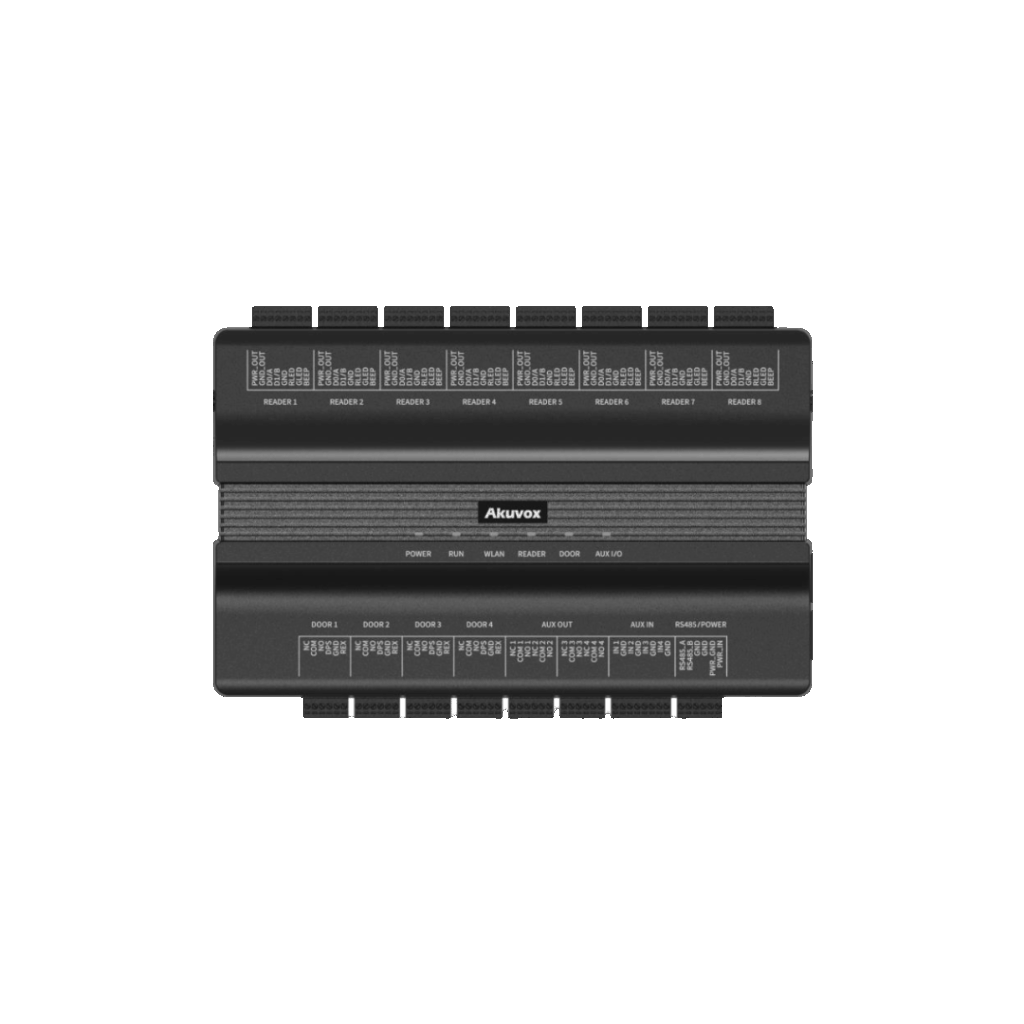 Akuvox A095 8 Door Access Controller