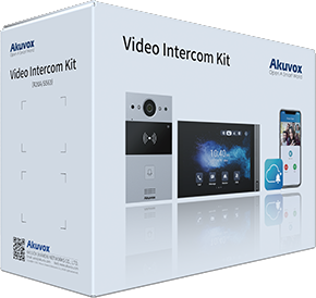 Akuvox IP Video Intercom Kit 004