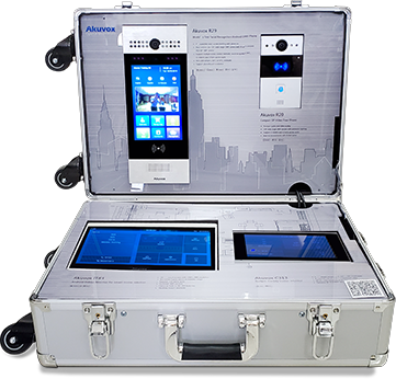 Akuvox Training Kit 002