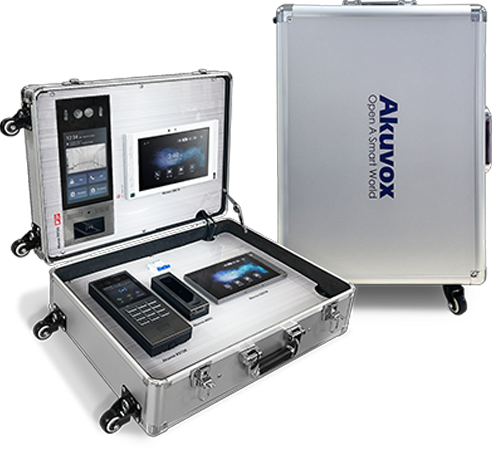 Akuvox Training Kit 004