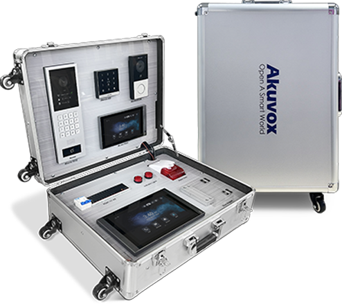 Akuvox Training Kit 007