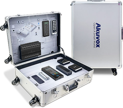 Akuvox Training Kit 009