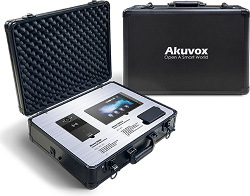 Akuvox Training Kit 101