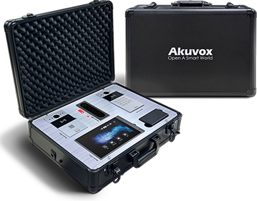 Akuvox Training Kit 102