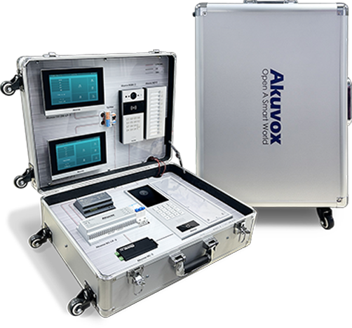 Akuvox Training Kit 201