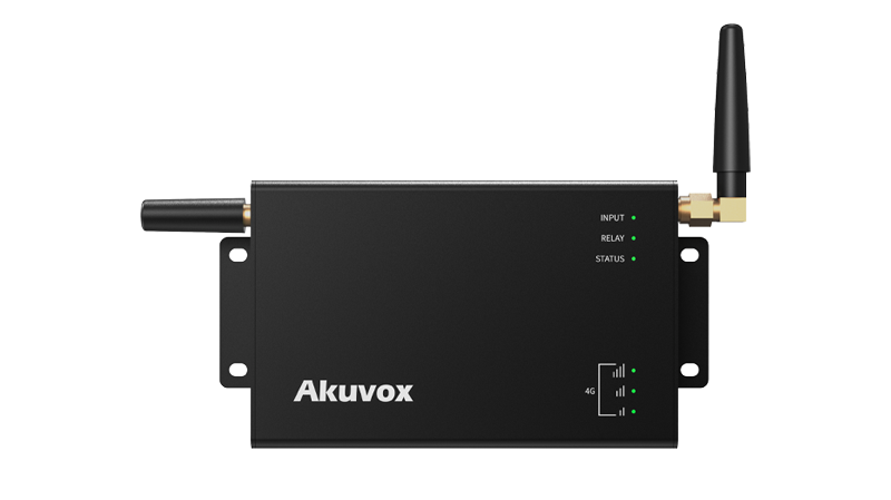 Akuvox WR01-L Web Relay LTE