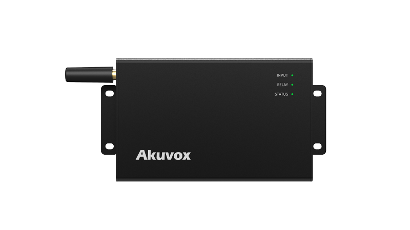 Akuvox WR01 Web Relay